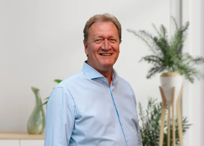 Heimerich de Lange, Hypotheekadviseur