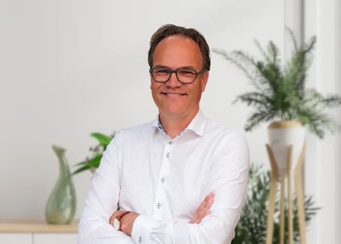 Klaas Faber, Nieuwbouwmakelaar