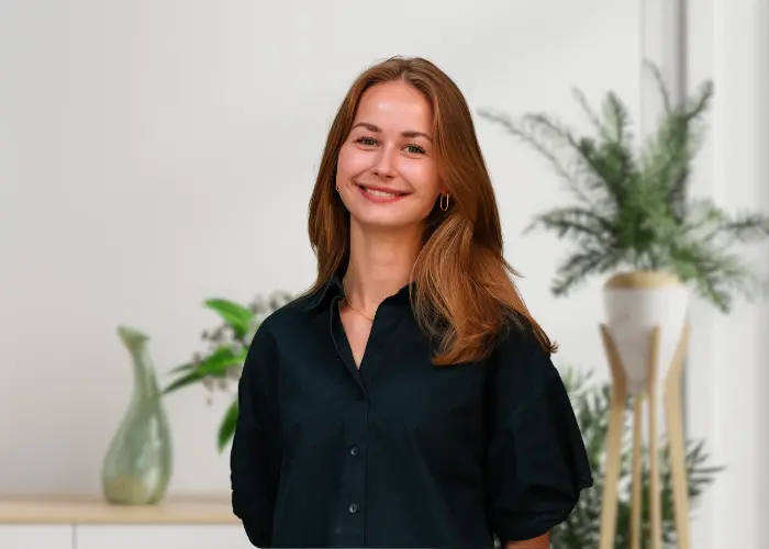 Rianne van der Meulen, Binnendienst Makelaardij