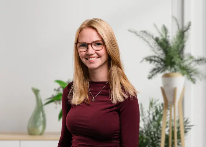 Ylse Dijkstra, Marketingmedewerker